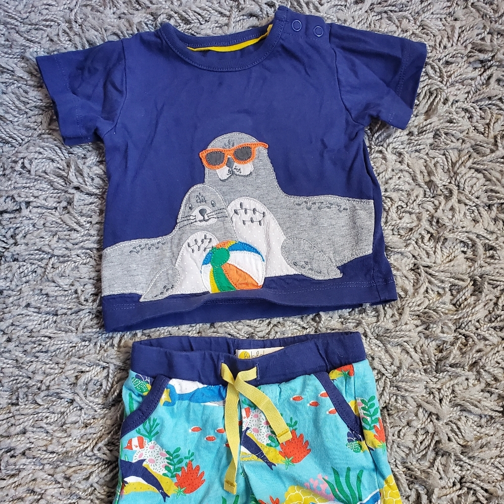 Baby Boden Outfit